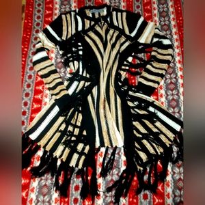 Absolutely famous cardigan medium.